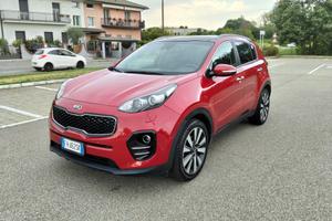 Kia Sportage 1.7 CRDI 2WD Class *TettoApribile