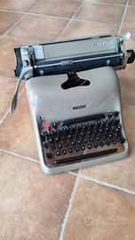 Macchina da scrivere Olivetti lexikon 80
