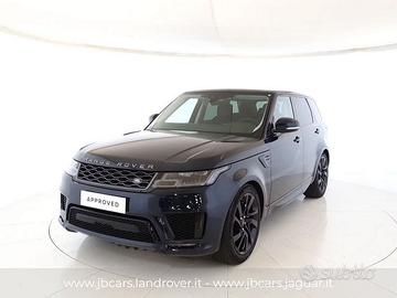 Land Rover Range Rover Sport 3.0 SDV6 MHEV 24...