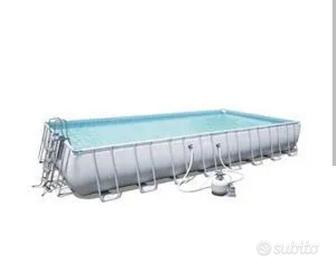 Piscina Intex 10x5M