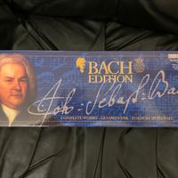 Bach Complete Edition, Collezione Completa (155 Cd