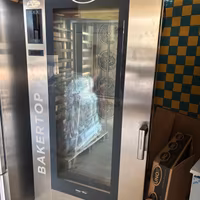 forno professionale BAKERTOP MIND 16 teglie