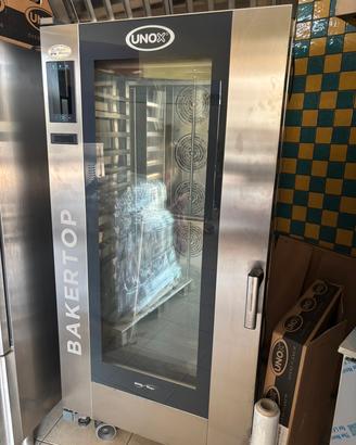 forno professionale BAKERTOP MIND 16 teglie