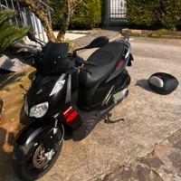 Aprilia Street sportcity 125