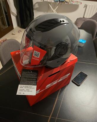 casco Ls airflow 2