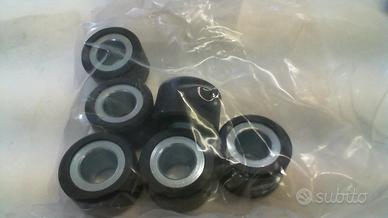 SET 6 RULLI VARIATORE 20X14,5 14,9 GR HONDA SH 125