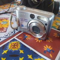 macchina fotografica