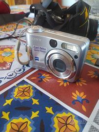 macchina fotografica