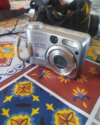 macchina fotografica
