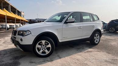 Bmw X3 xDrive20d
