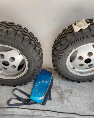 cerchi land rover