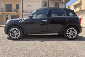 MINI Countryman SD ALL4 JCW 2015 Motore Sostituito