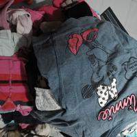 Vestiti bambina prevalentemente invernali taglia 2