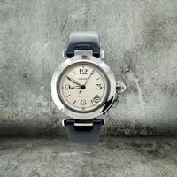 Cartier Pasha 35mm White Dial 2324 Top Condition