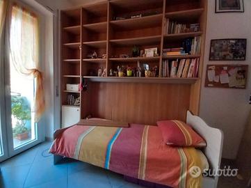 libreria usata ampia e spaziosa