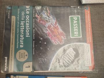 le occasioni della letteratura 9788839536532