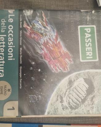 le occasioni della letteratura 9788839536532