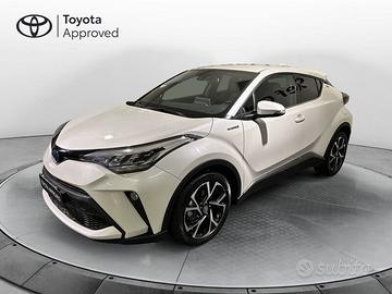 Toyota C-HR 2.0 Hybrid E-CVT Comfort AREA C FREE