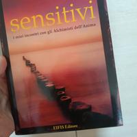 Libro Sensitivi Silvana Iseppato