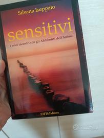 Libro Sensitivi Silvana Iseppato