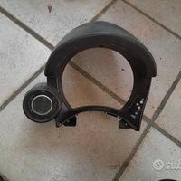 Cupolino Contakm In Pelle Per Fiat 500 Abarth