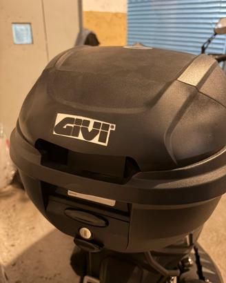 Bauletto givi 30 litri