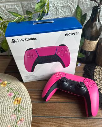 Dualsense Playstation 5 Rosa come nuovo