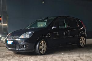 Ford Fiesta 1.4 tdci