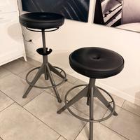 2 sgabelli IKEA TROLLBERGET