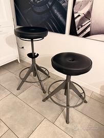 2 sgabelli IKEA TROLLBERGET