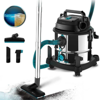 20 L Aspirapolvere Solidi e Liquidi Conga Rocksta