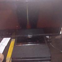 ps4 con monitor