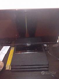 ps4 con monitor