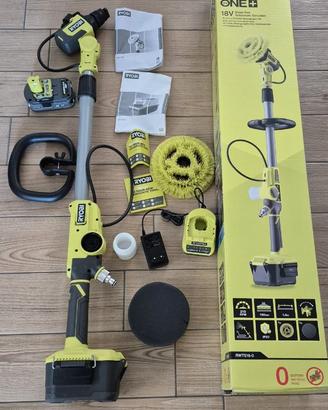 Spazzola telescopica Ryobi