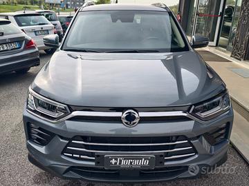 SSANGYONG Korando GARANZIA 24mesi 1.6 Diesel AWD