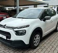 Musata completa e ricambi vari Citroen c3 2020 202