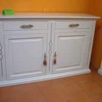 Credenza classica sala soggiorno