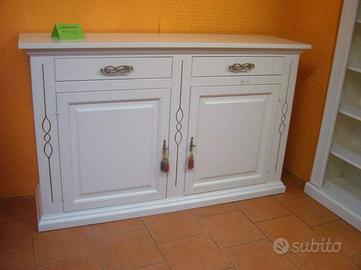 Credenza classica sala soggiorno