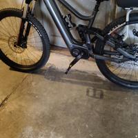 Bicicletta elettrica moustache