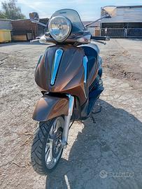 Piaggio Beverly 500 - 2004 iscritto ASI