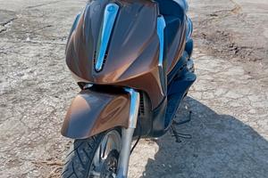 Piaggio Beverly 500 - 2004 iscritto ASI