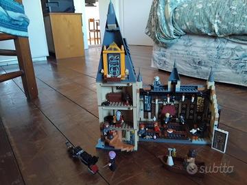 Sala grande Harry Potter 