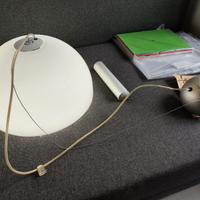 Lampadario vintage modello "Tre Ci Luce Gaia"