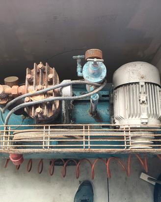 compressore 380 