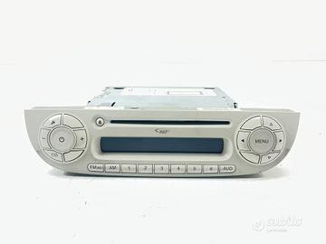 AUTORADIO FIAT 500 Serie 735585258 (07>14)