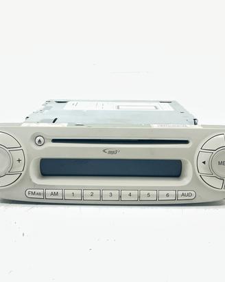 AUTORADIO FIAT 500 Serie 735585258 (07>14)