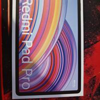 REDMI TAB PRO 128Gb +Cover e tastiera.