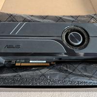 NVIDIA GTX 1080 8G Asus Turbo