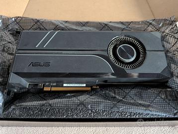 NVIDIA GTX 1080 8G Asus Turbo
