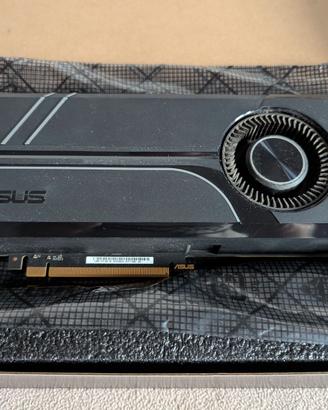 NVIDIA GTX 1080 8G Asus Turbo